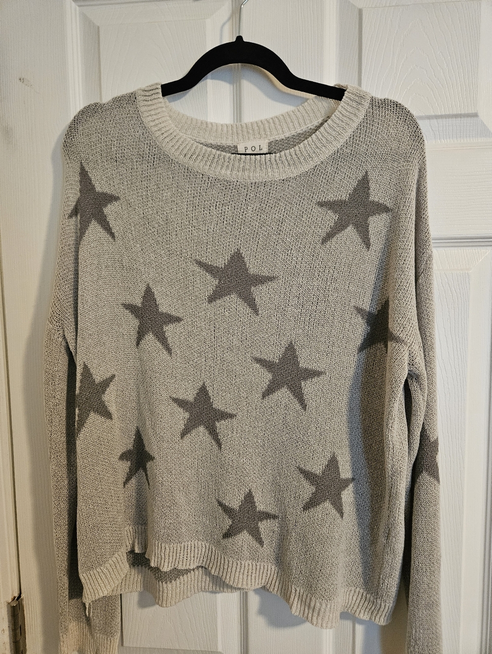 POL Lightweight Knit Sweater
